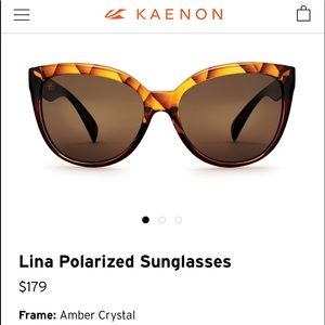Kaenon Lina Polarized sunglasses